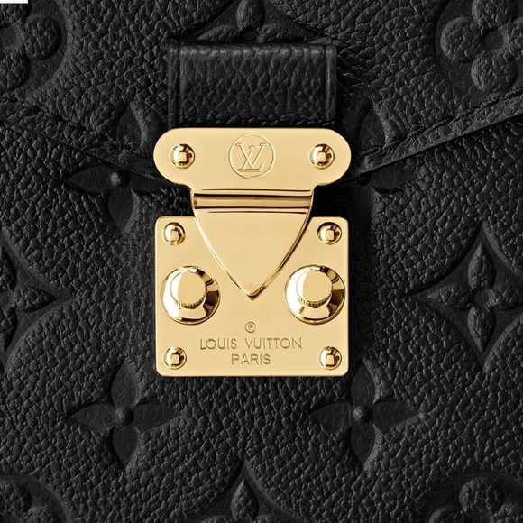 HP ⭐️ Brand New 💯% Authentic Louis Vuitton Pochette Metis Handbag - Picture 8 of 10